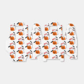 Ballotins Ballotin du parti Halloween (Déplié)