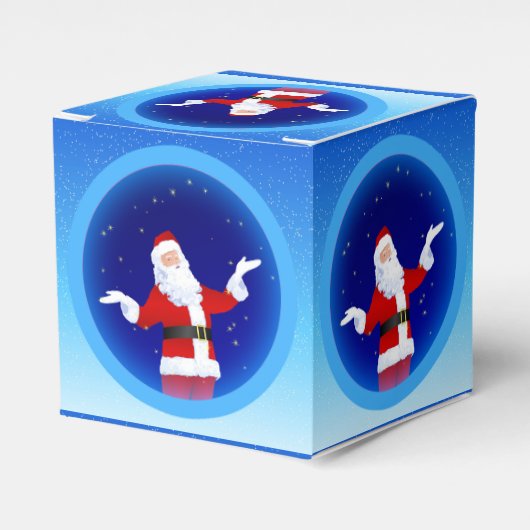 Ballotins Ballotin du Père Noël (Verso)