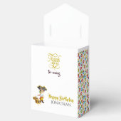 Ballotins Ballotin du pirate de la fête des garçons (Ouvert)