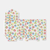 Ballotins ballotin du pirate de l'équipe crânienne (Déplié)