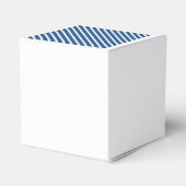 Ballotins Ballotin du premier anniversaire de baseball (Arrière)