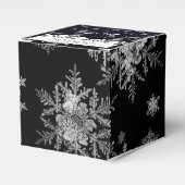 Ballotins Ballotin du village de Noël (Verso)