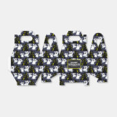 Ballotins Ballotin éffrayant Halloween Ghosts (Déplié)