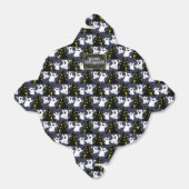 Ballotins Ballotin éffrayant Halloween Ghosts (Déplié)