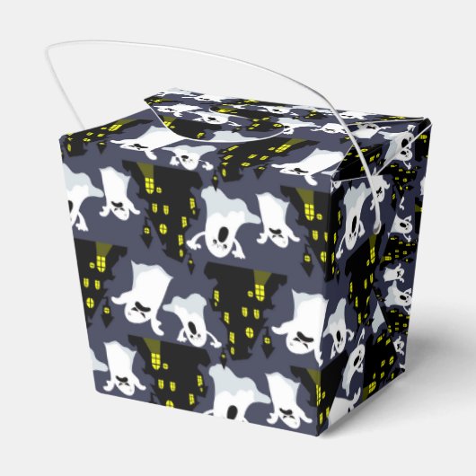 Ballotins Ballotin éffrayant Halloween Ghosts (Arrière)