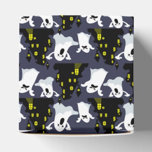 Ballotins Ballotin éffrayant Halloween Ghosts (Haut)