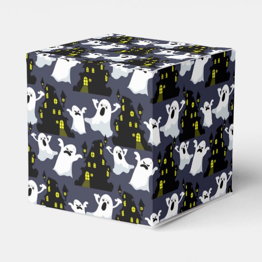 Ballotins Ballotin éffrayant Halloween Ghosts (Arrière)