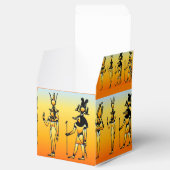 Ballotins Ballotin égyptien des hiéroglyphes (Ouvert)