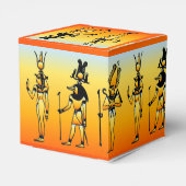 Ballotins Ballotin égyptien des hiéroglyphes (Arrière)