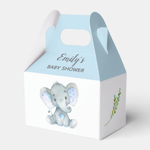 Ballotins Ballotin éléphant (Baby shower garçon / Anniver