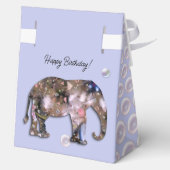 Ballotins Ballotin éléphant de graines de fée (Verso)