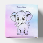 Ballotins Ballotin Eléphant mignon (Haut)