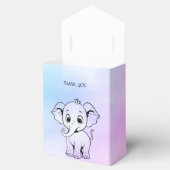 Ballotins Ballotin Eléphant mignon (Ouvert)