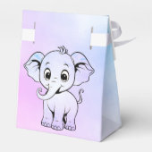 Ballotins Ballotin Eléphant mignon (Arrière)