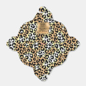 Ballotins Ballotin Empreinte de léopard (Déplié)