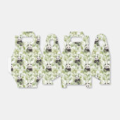 Ballotins Ballotin en bambou de Panda (Déplié)