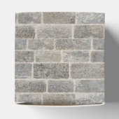 Ballotins Ballotin en brique gris traditionnel (Haut)