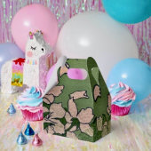 Ballotins Ballotin en cascade rose