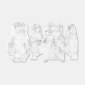 Ballotins Ballotin en marbre gris (Déplié)