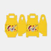 Ballotins Ballotin espagnol Souvenirs Corners (Déplié)