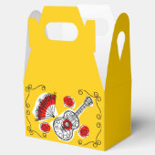 Ballotins Ballotin espagnol Souvenirs Corners (Ouvert)