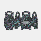 Ballotins Ballotin étincelant étoile poussière (Déplié)