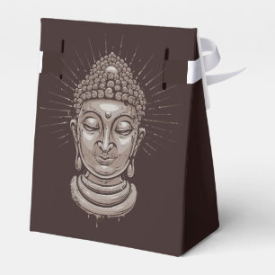 Ballotins Ballotin fait sur commande de Bouddha des textes