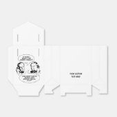 Ballotins Ballotin féministe rétro (Déplié)