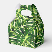 Ballotins Ballotin Feuille tropical (Arrière)