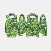 Ballotins Ballotin Feuille tropical (Déplié)
