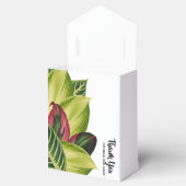 Ballotins Ballotin Feuille tropical (Ouvert)