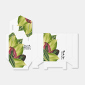 Ballotins Ballotin Feuille tropical (Déplié)