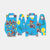 Ballotins Ballotin -FIFO SON + CAMION DE DUMPES (Déplié)