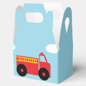 Ballotins ballotin "Firetruck" (Ouvert)