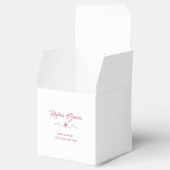 Ballotins Ballotin - Fleur rose (Ouvert)