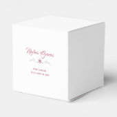 Ballotins Ballotin - Fleur rose (Arrière)
