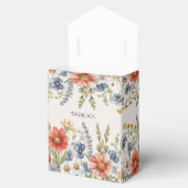 Ballotins Ballotin Fleur sauvage coloré (Ouvert)