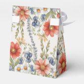 Ballotins Ballotin Fleur sauvage coloré (Arrière)