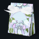 Ballotins Ballotin Fleur Smeraldo<br><div class="desc">LA FLEURS de mon monde mauve : la fleur mythique de Smeraldo (avec ses feuilles très particuliers... ) Selon une vieille légende italienne, cette fleur imaginaire symbolise un amour secret non confessé par crainte d'être rejeté. C'est le sujet d'une chanson de mon groupe K-pop mondial préféré : ils utilisent cette...</div>