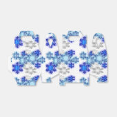 Ballotins Ballotin - Flocon de neige (Déplié)