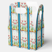 Ballotins Ballotin floral (Ouvert)