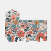 Ballotins Ballotin floral (Déplié)