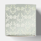 Ballotins Ballotin Floral Jaune Vert (Haut)