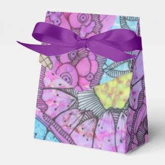 Ballotins Ballotin floral lavande