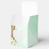 Ballotins Ballotin floral religieux (Ouvert)