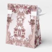 Ballotins Ballotin floral rose (Arrière)