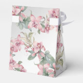 Ballotins Ballotin floral rose printanier (Arrière)