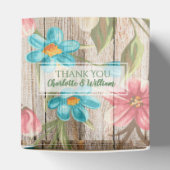 Ballotins Ballotin floral rustique chic (Haut)