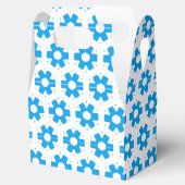 Ballotins Ballotin - Florets Bleus (Ouvert)