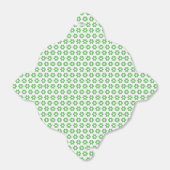 Ballotins Ballotin - Florets verts (Déplié)